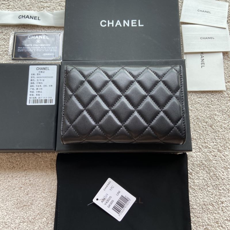 Chanel Wallet Purse